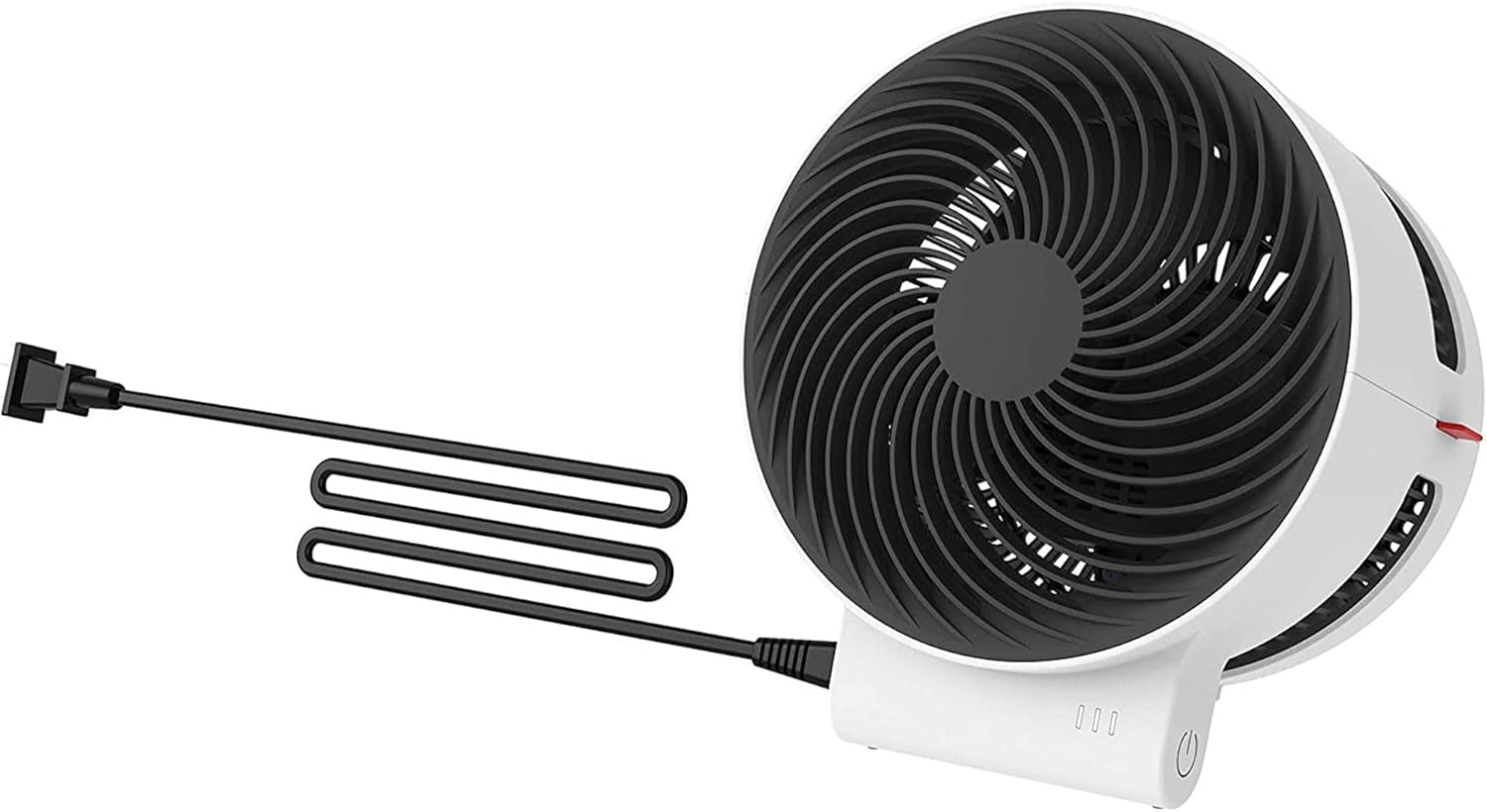 BONECO - F100 Desktop Air Shower Fan, Air Circulator