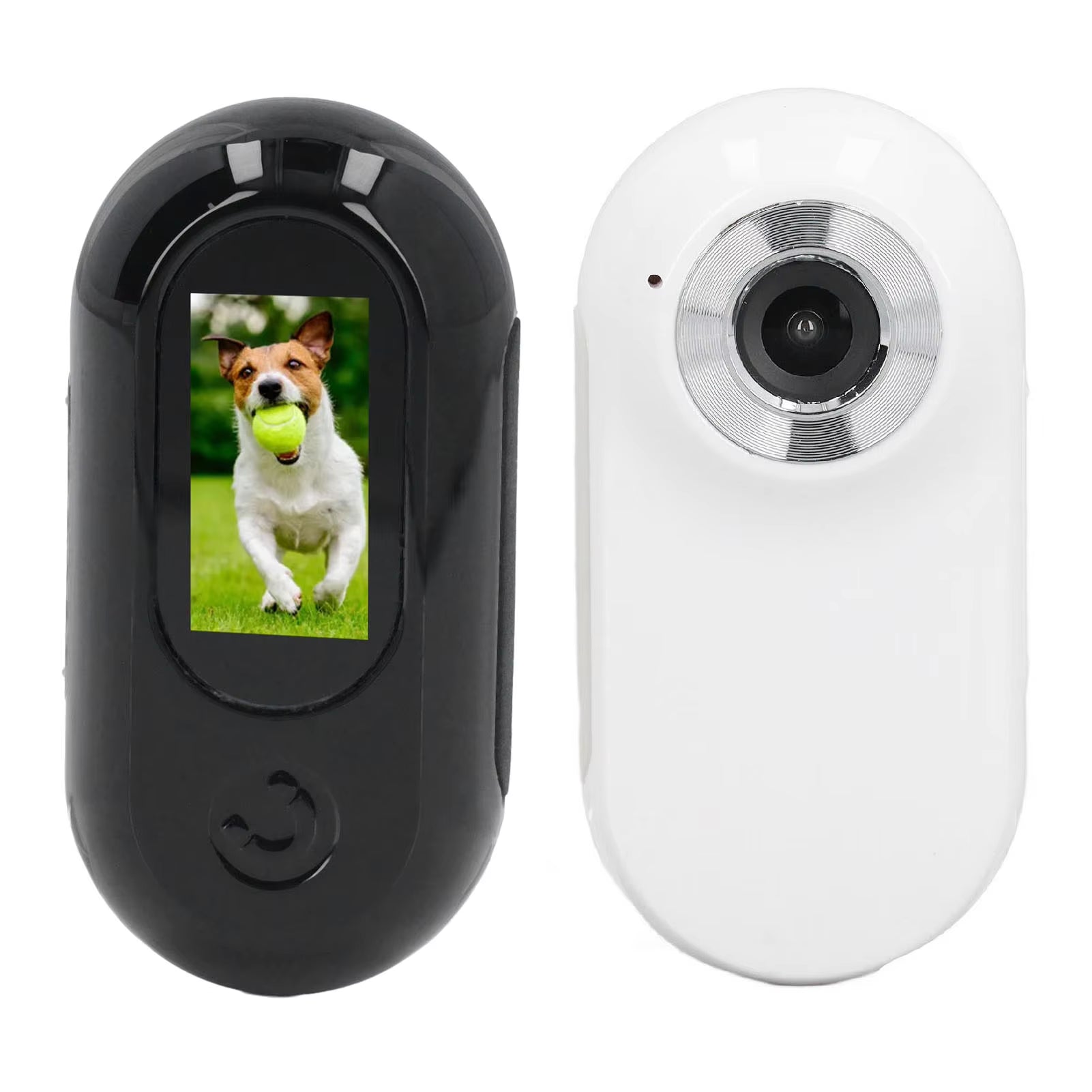 Adjustable HD Cat & Dog Collar Camera