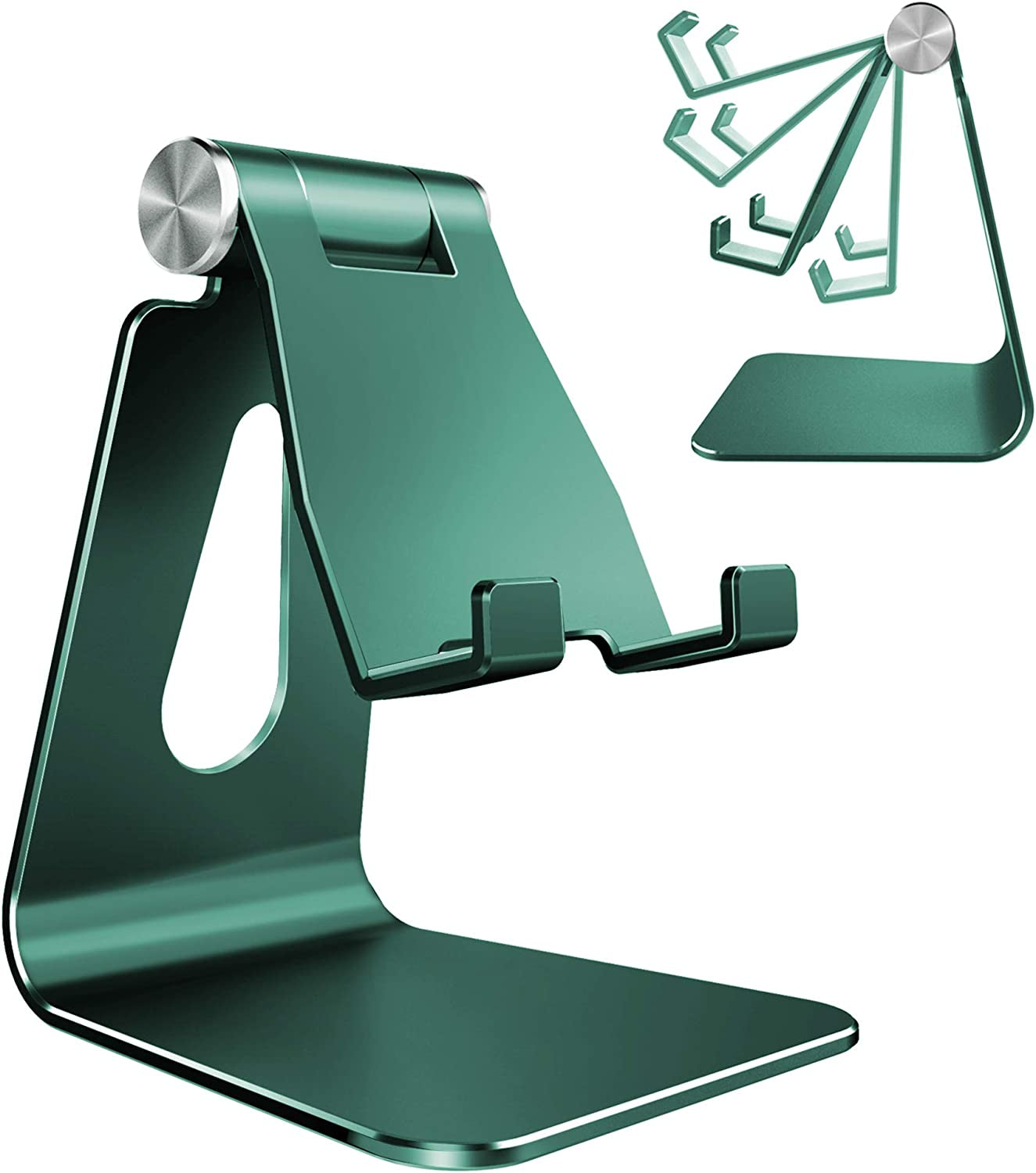 CMEIY Adjustable Cell Phone Desk Stand