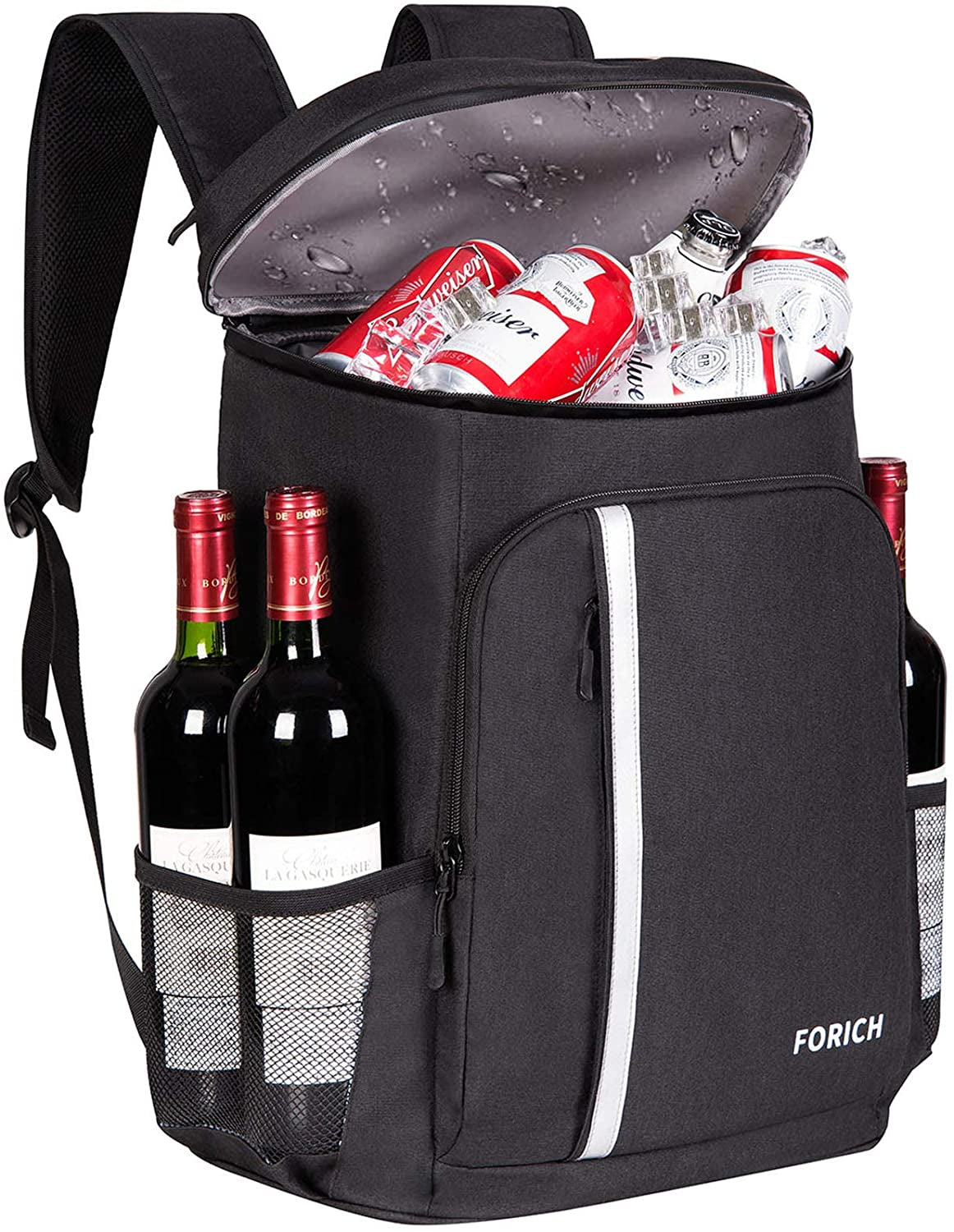 FORICH Insulated Back pack Cooler