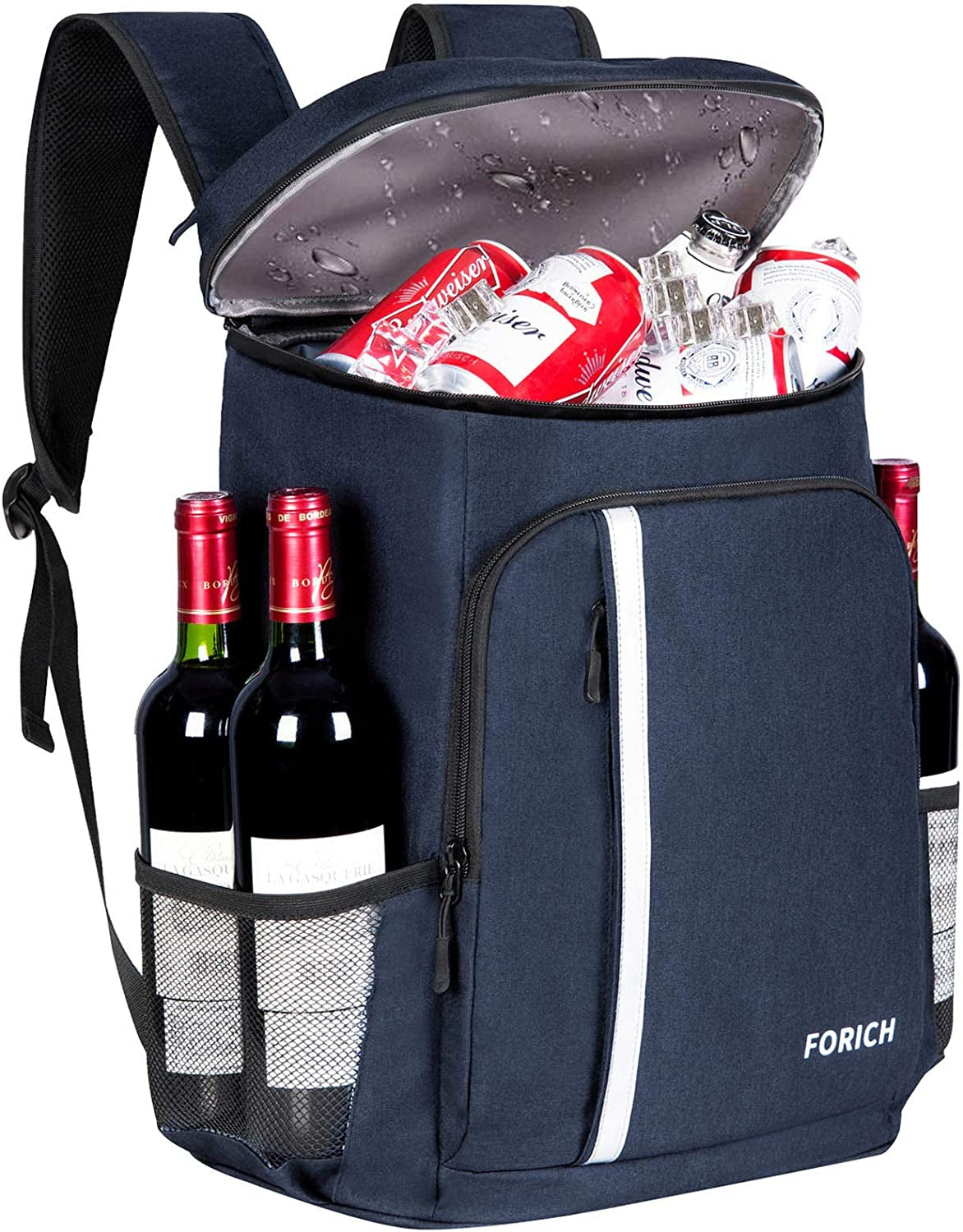 FORICH Insulated Back pack Cooler