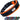 Black Rhino Reflective Neoprene Dog Collar