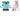 Hands-Free Dual Dog Leash with Shock Absorbing Bungee & Reflective Stitching