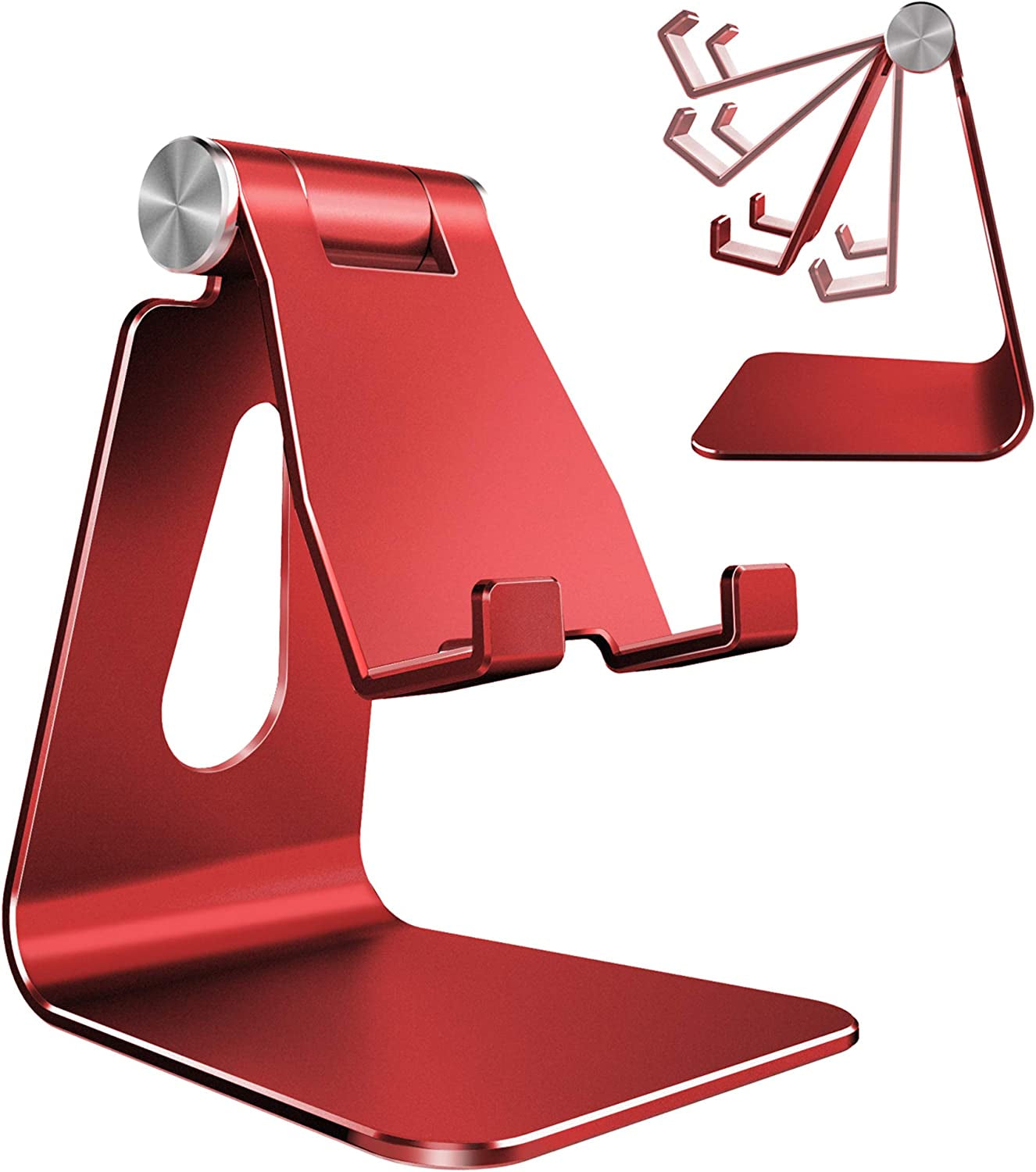 CMEIY Adjustable Cell Phone Desk Stand
