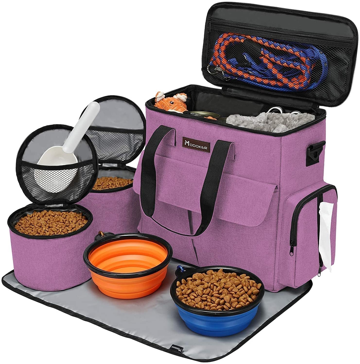 Modoker Airline-Approved Pet Organizing Travel bag