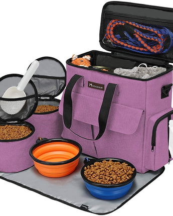 Modoker Airline-Approved Pet Organizing Travel bag