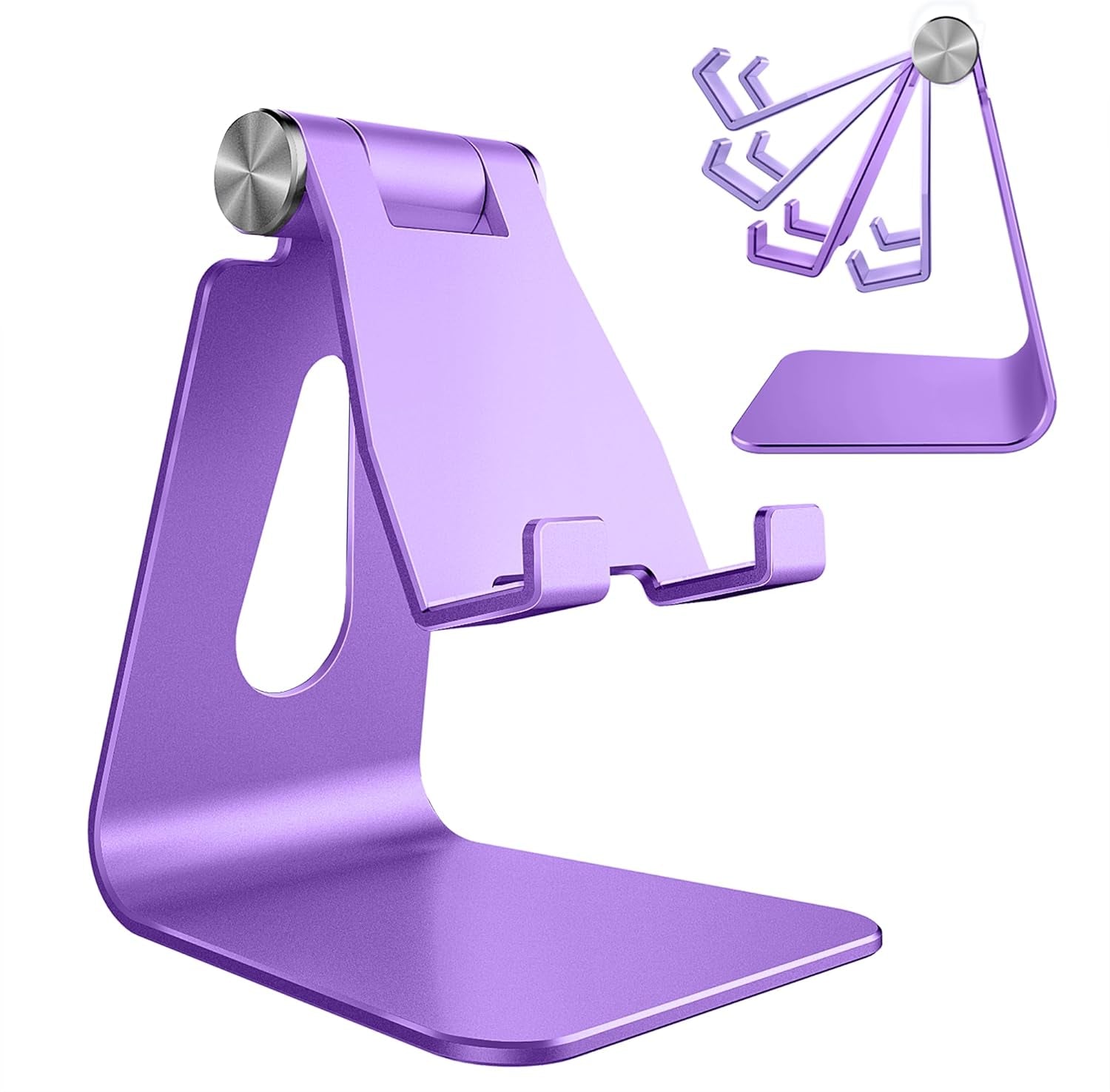CMEIY Adjustable Cell Phone Desk Stand