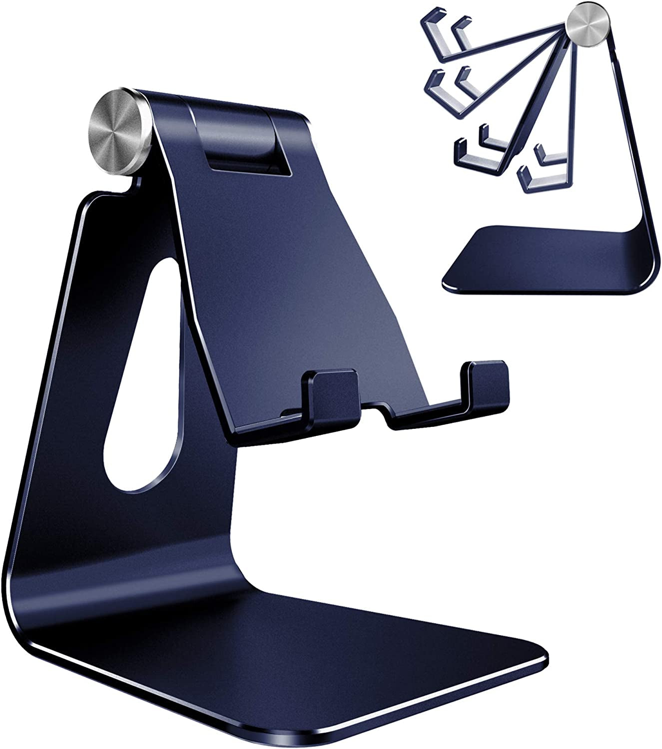 CMEIY Adjustable Cell Phone Desk Stand