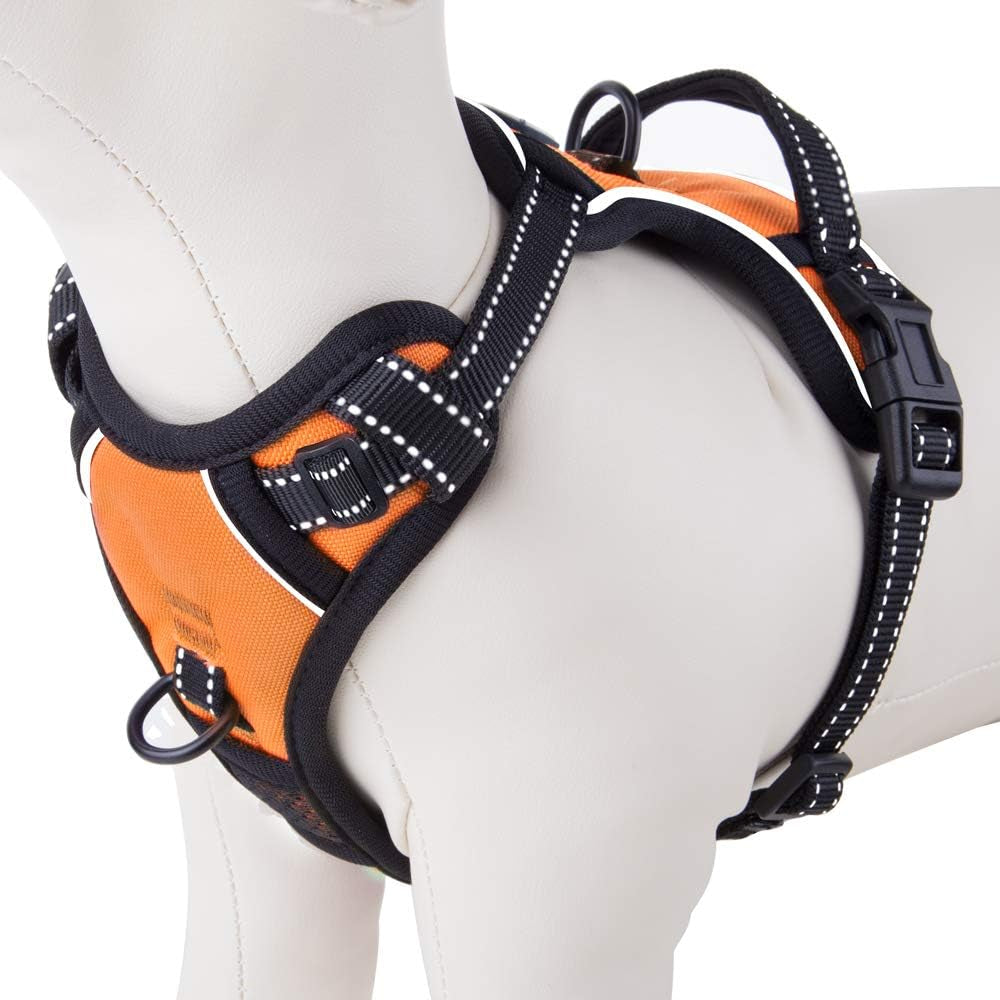 PHOEPET Reflective Dog Harness