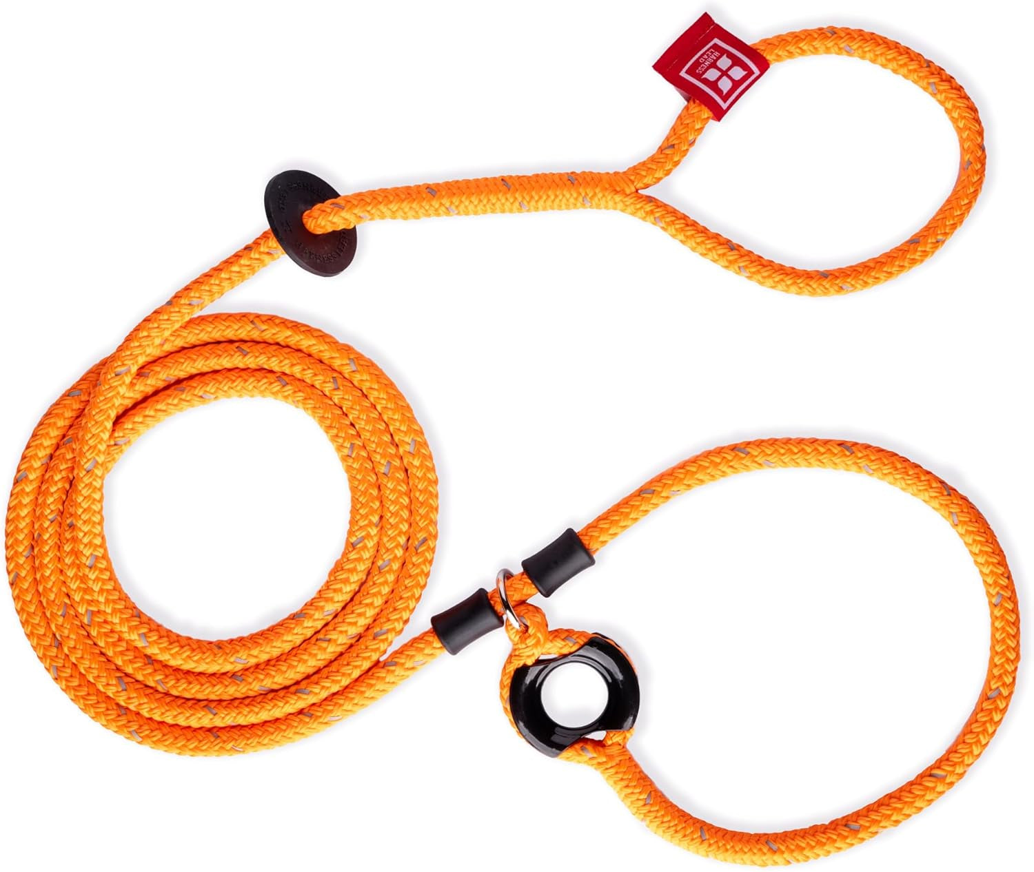 Reflective Dog Harness & Leash Combo
