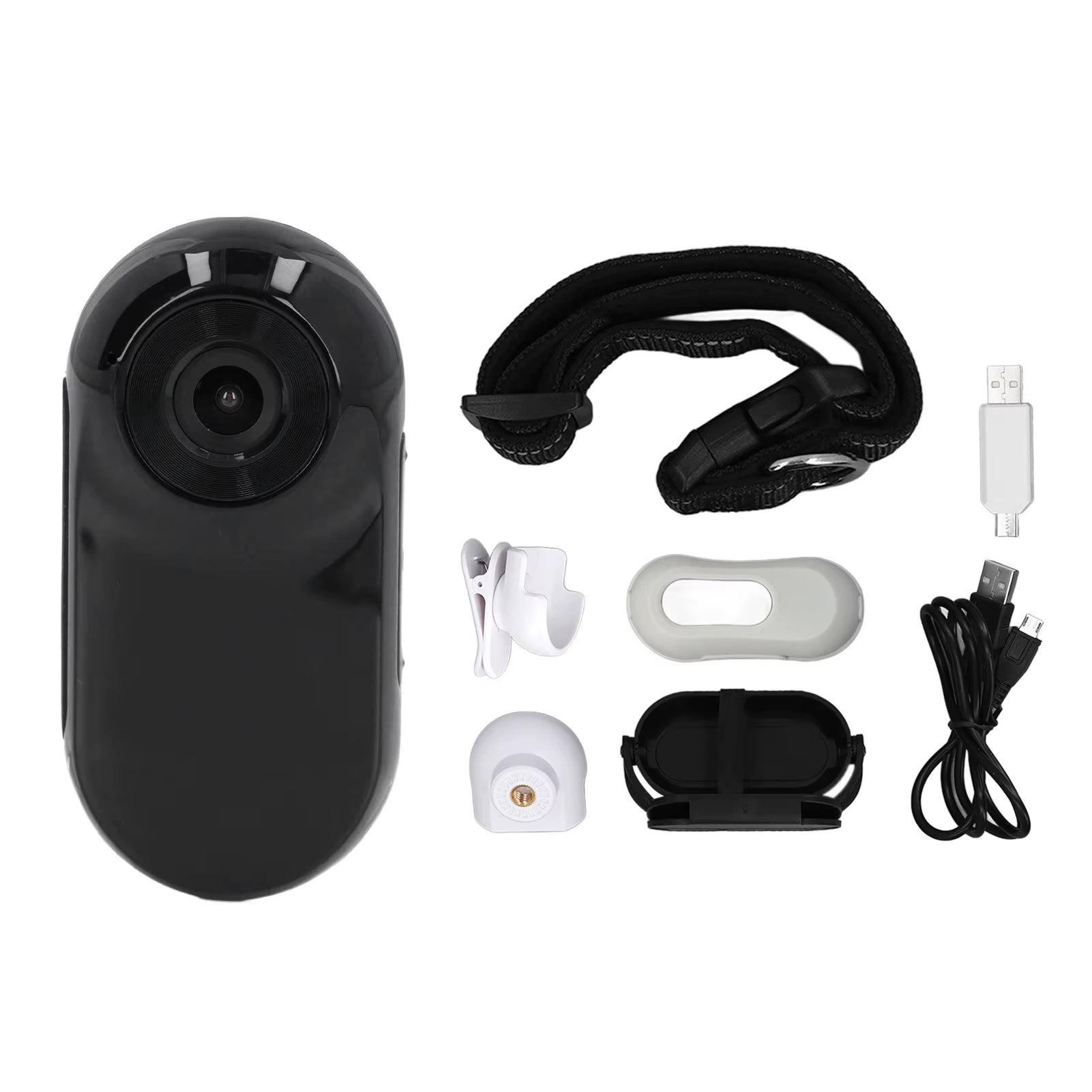 Adjustable HD Cat & Dog Collar Camera