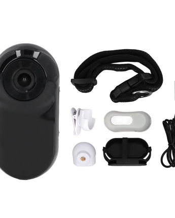 Adjustable HD Cat & Dog Collar Camera