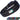 Black Rhino Reflective Neoprene Dog Collar