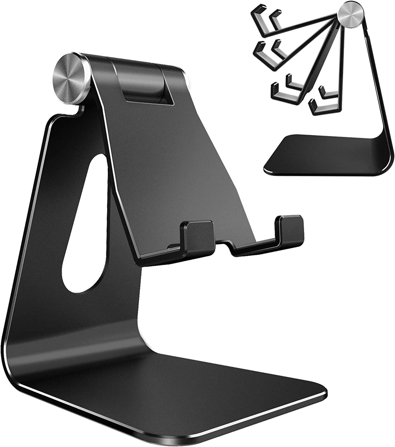 CMEIY Adjustable Cell Phone Desk Stand