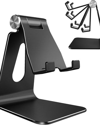 CMEIY Adjustable Cell Phone Desk Stand