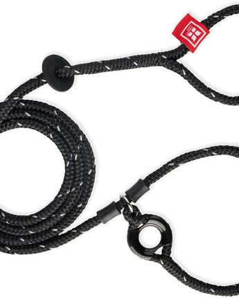 Reflective Dog Harness & Leash Combo