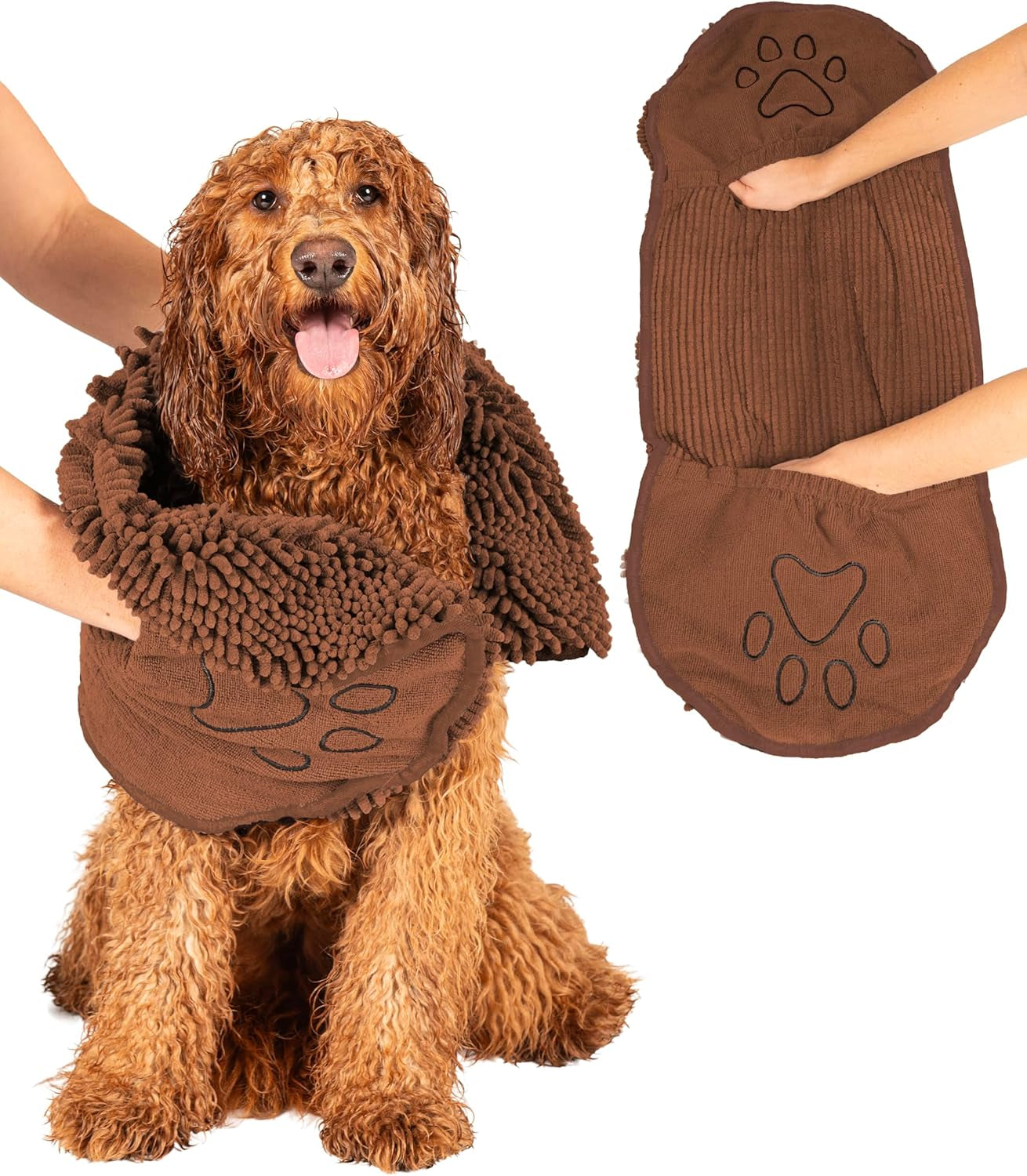 Super Absorbent Microfiber Pet Shammy