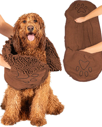Super Absorbent Microfiber Pet Shammy