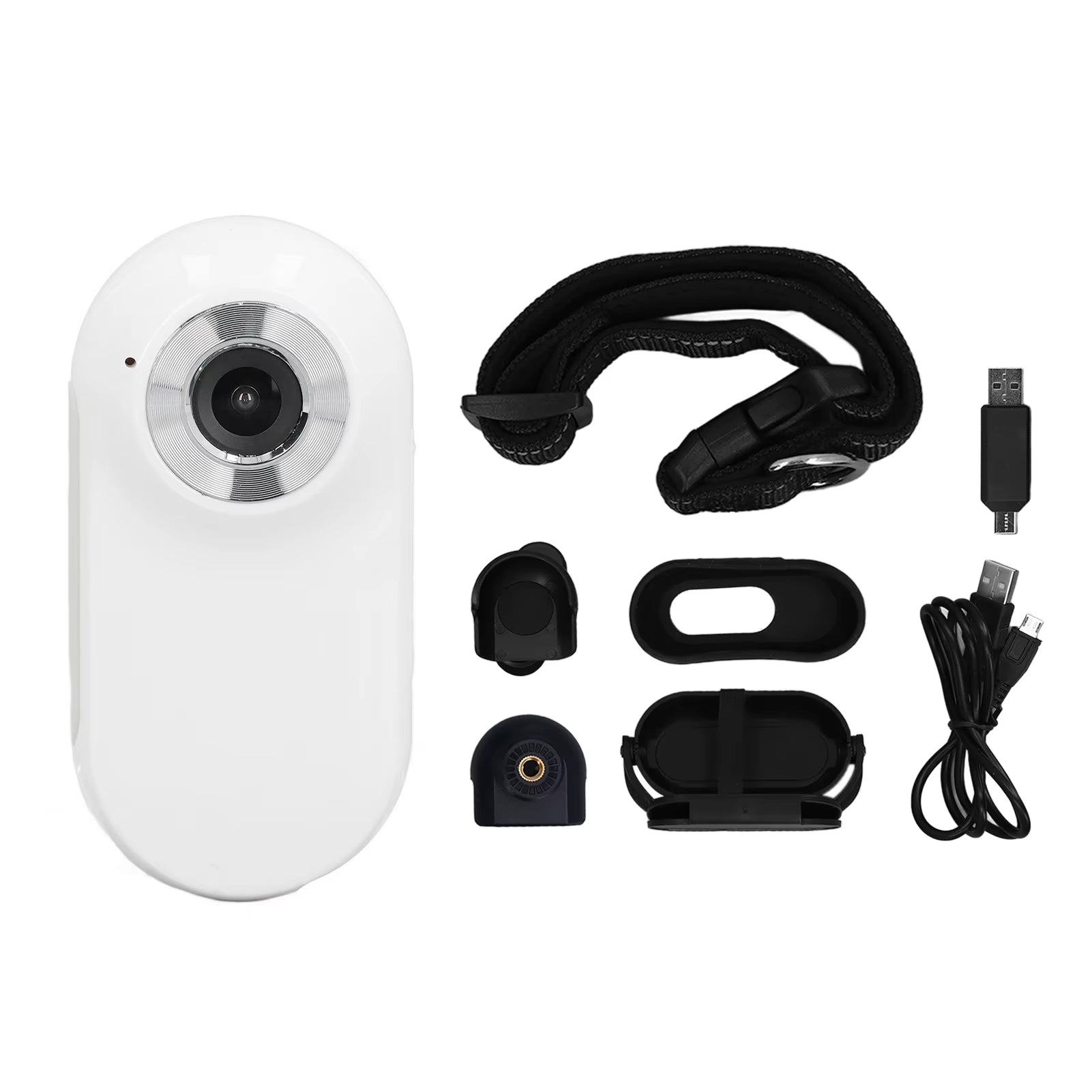 Adjustable HD Cat & Dog Collar Camera