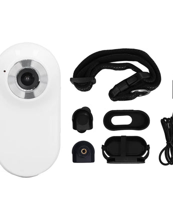 Adjustable HD Cat & Dog Collar Camera