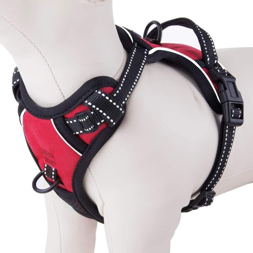 PHOEPET Reflective Dog Harness