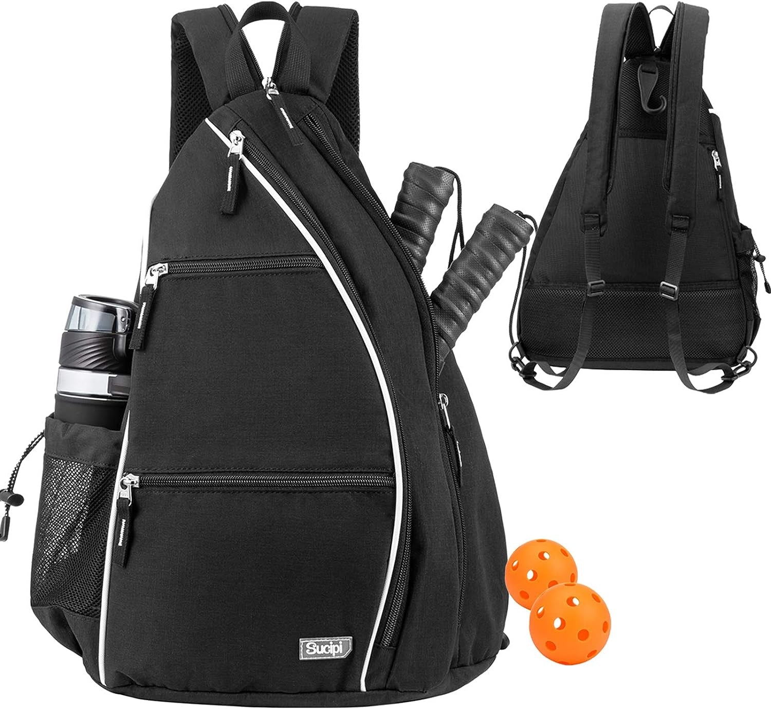 Sucipi Reversible Pickleball Paddle Backpack