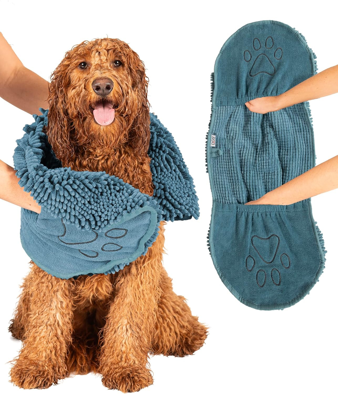 Super Absorbent Microfiber Pet Shammy