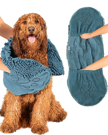 Super Absorbent Microfiber Pet Shammy