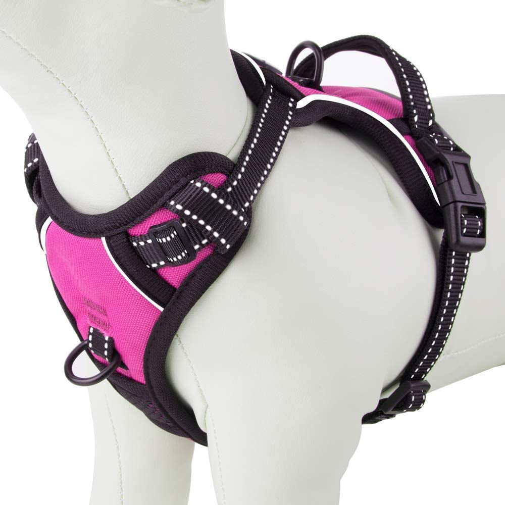 PHOEPET Reflective Dog Harness