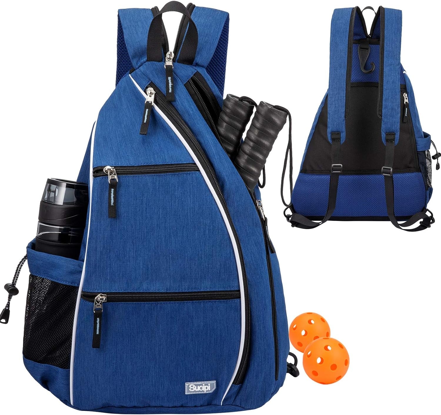 Sucipi Reversible Pickleball Paddle Backpack