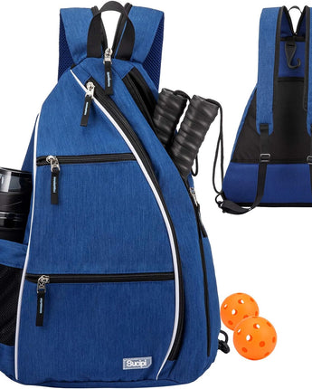 Sucipi Reversible Pickleball Paddle Backpack
