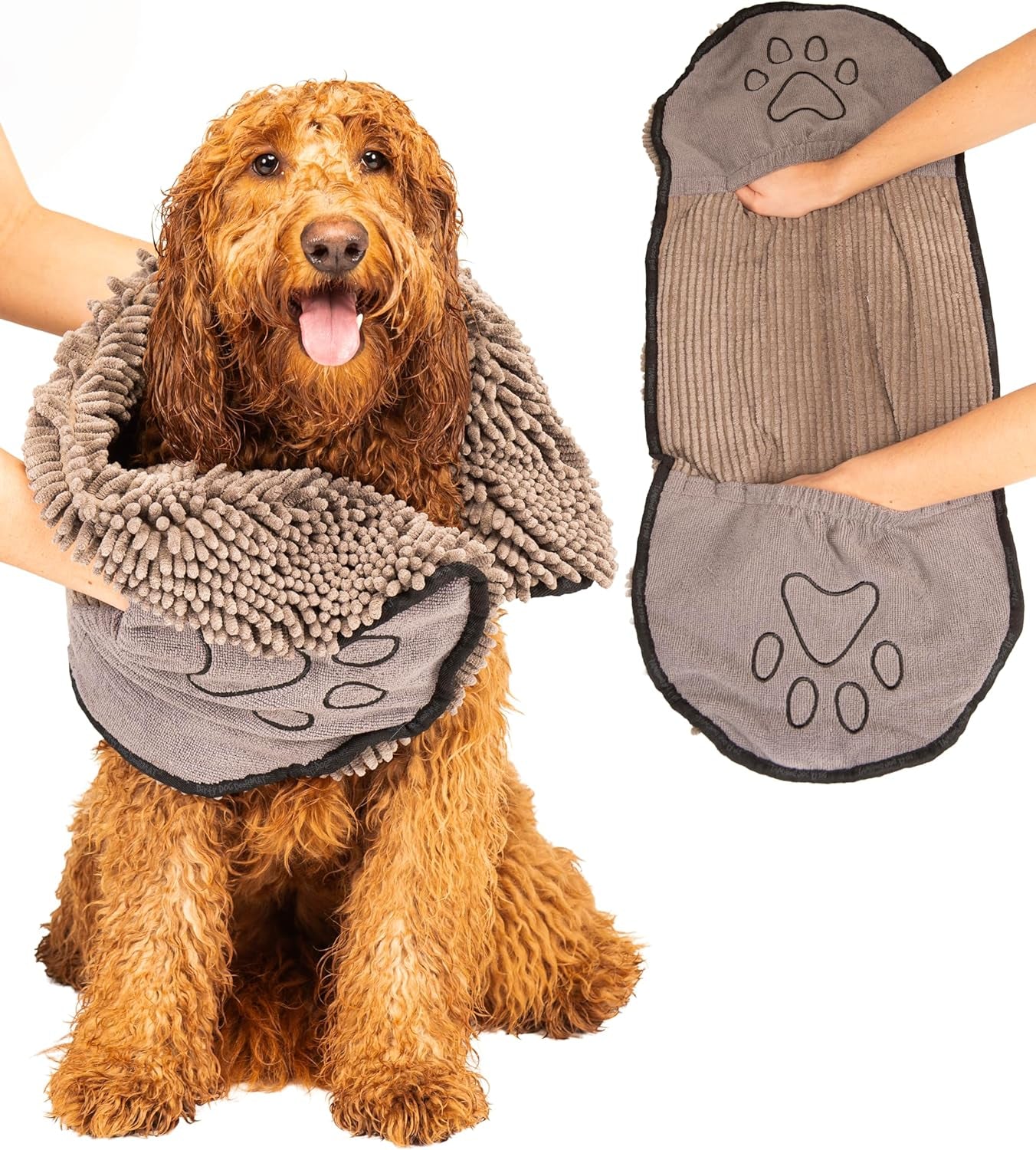 Super Absorbent Microfiber Pet Shammy