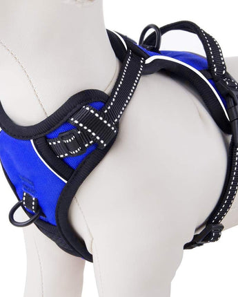 PHOEPET Reflective Dog Harness 