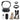 Adjustable HD Cat & Dog Collar Camera
