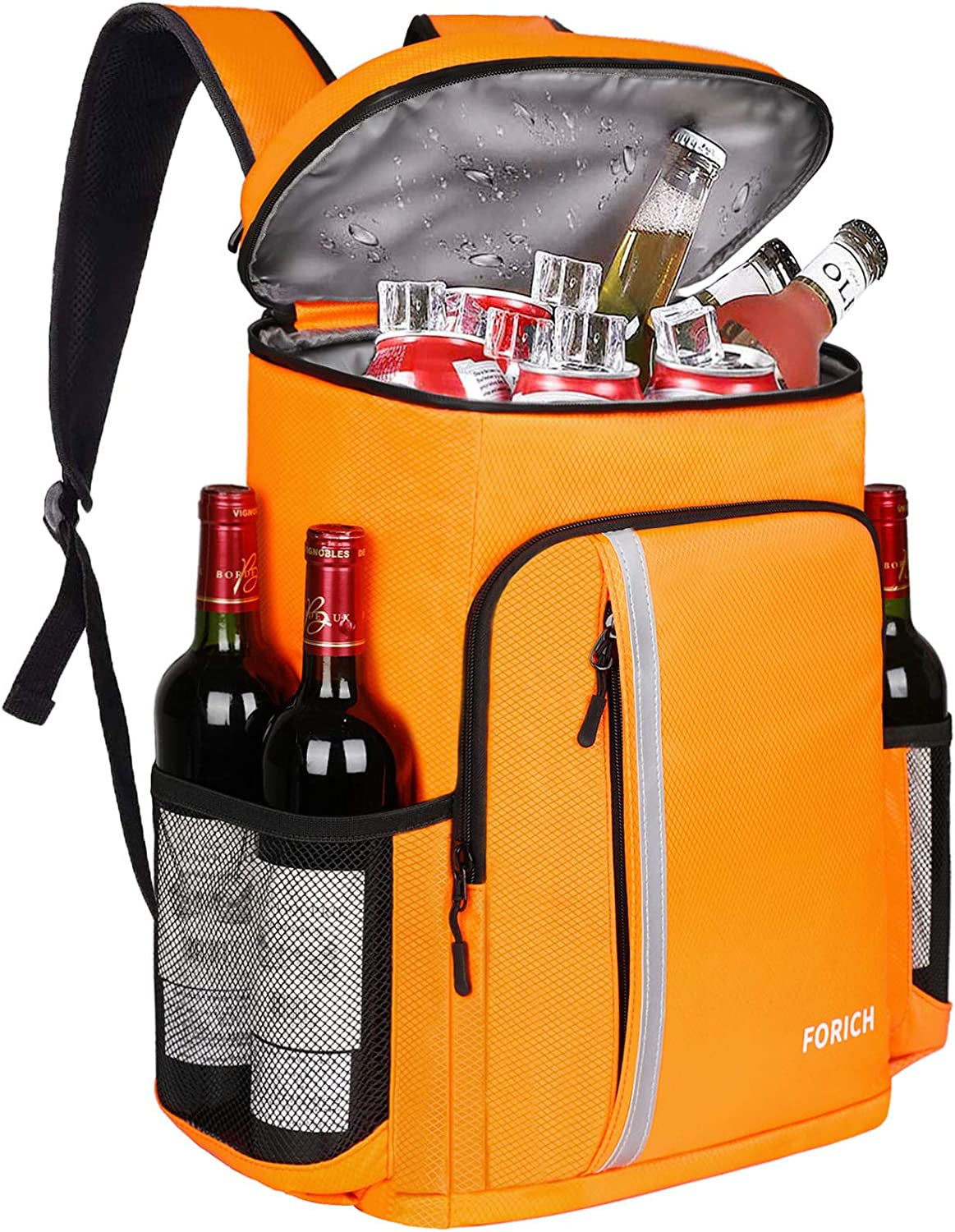 FORICH Insulated Back pack Cooler