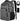 
Paude Travel Backpack with  Laptop compartment and charger