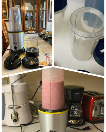 HILAX Portable Personal Blender