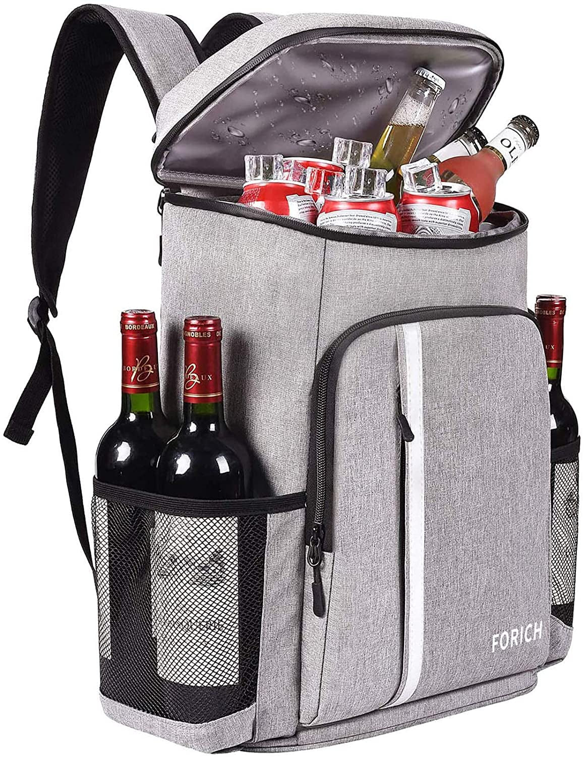 FORICH Insulated Back pack Cooler