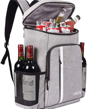 FORICH Insulated Back pack Cooler