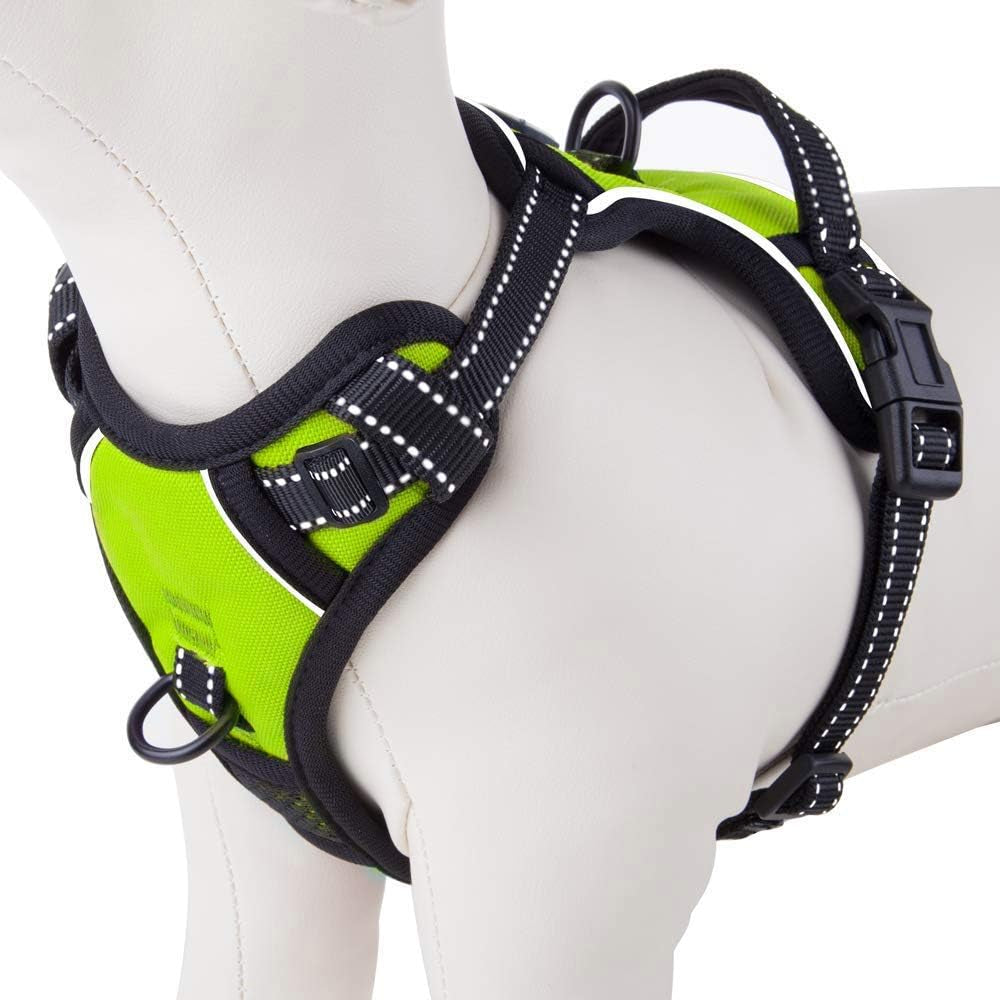 PHOEPET Reflective Dog Harness