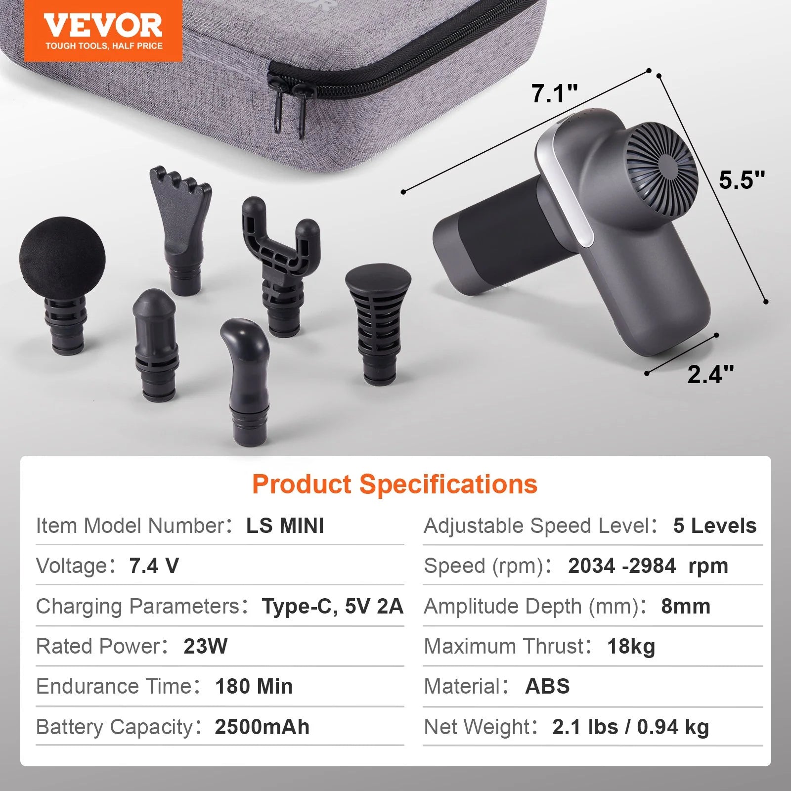 vevor-deep-tissue-massage-gun-for-athletes