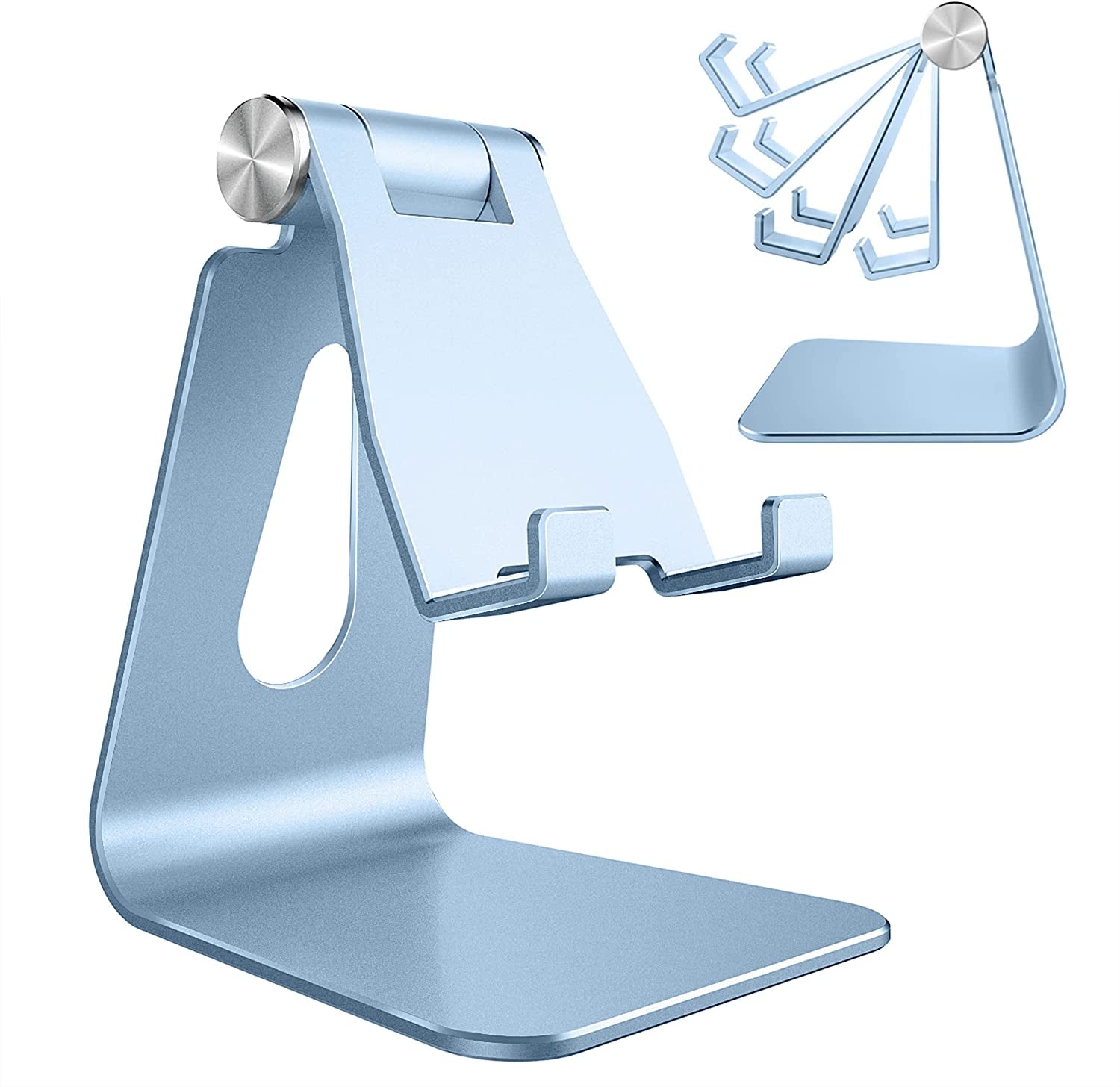 CMEIY Adjustable Cell Phone Desk Stand