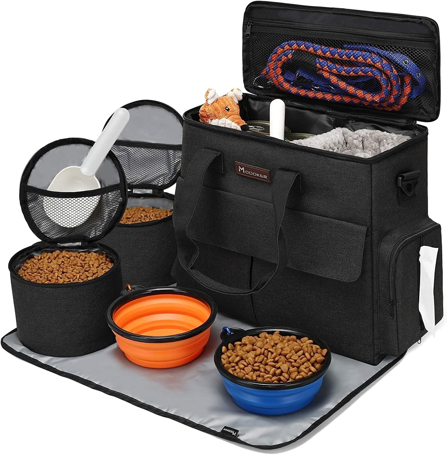 Modoker Airline-Approved Pet Organizing Travel bag