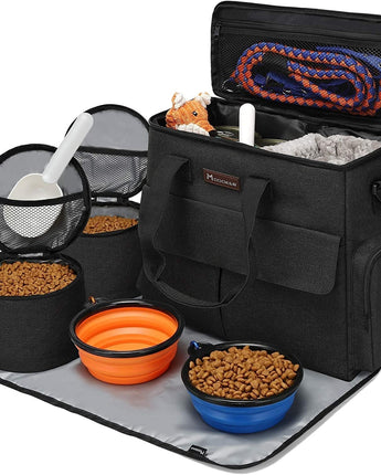 Modoker Airline-Approved Pet Organizing Travel bag