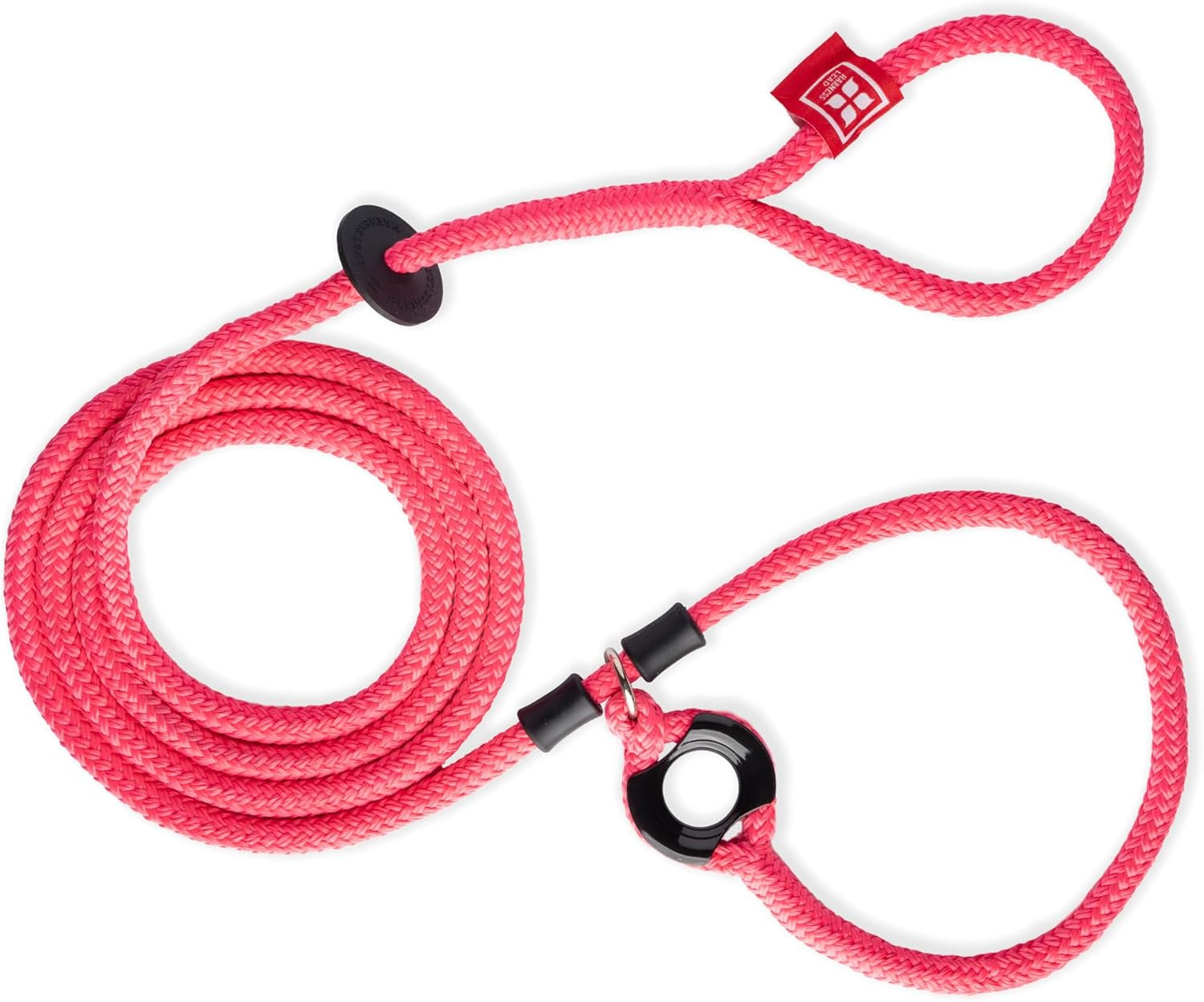 Reflective Dog Harness & Leash Combo