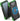 BLAVOR Solar Power Bank, PD18W QC3.0 Fast Charging 10W Wireless Charger 20000Mah Solar Powered Powerbank with Type C Input/Output, IPX5 Waterproof, Camping Flashlight, Compass, Carabiner