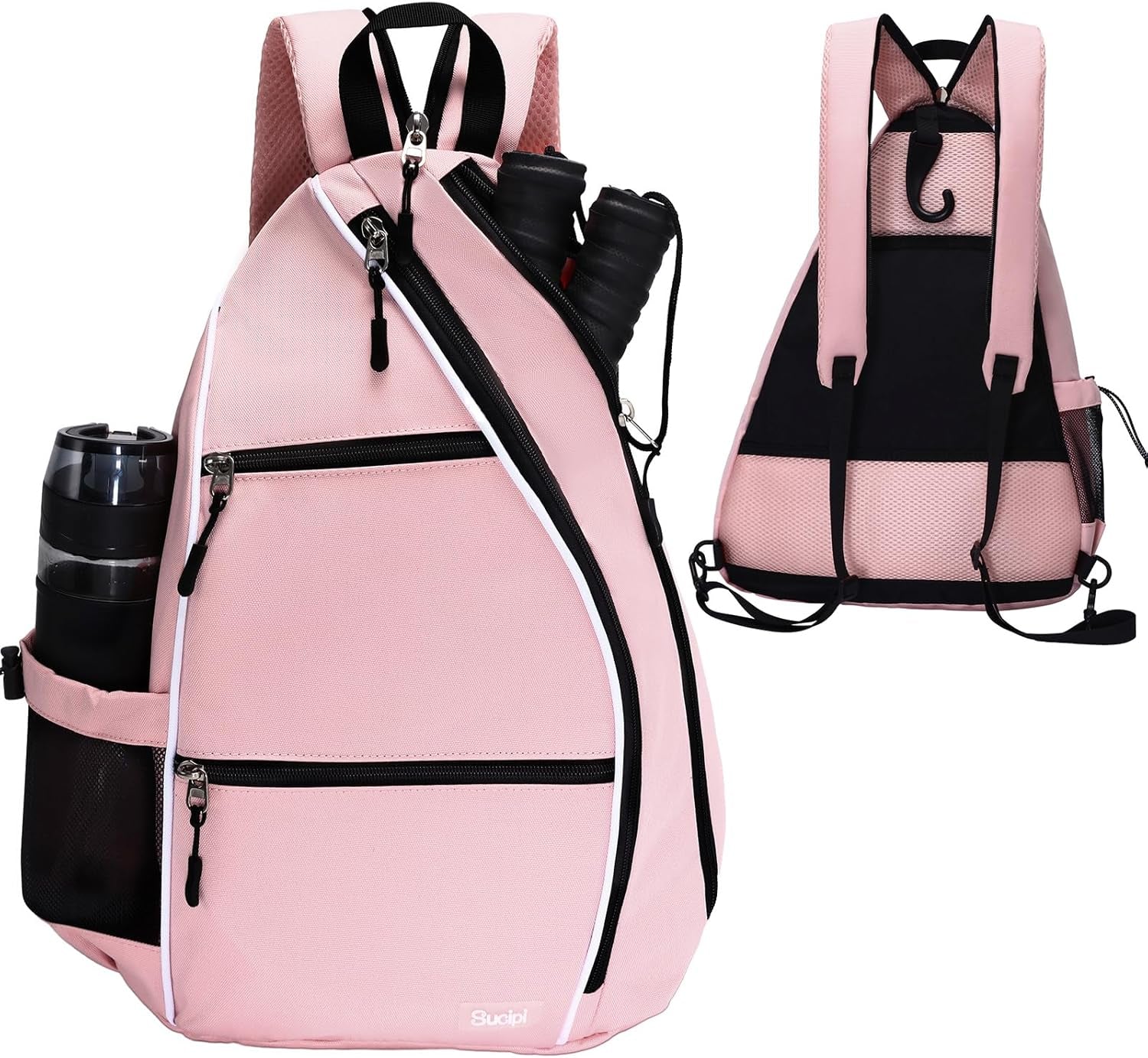 Sucipi Reversible Pickleball Paddle Backpack