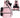 Sucipi Reversible Pickleball Paddle Backpack