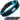 Black Rhino Reflective Neoprene Dog Collar