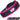 Black Rhino Reflective Neoprene Dog Collar